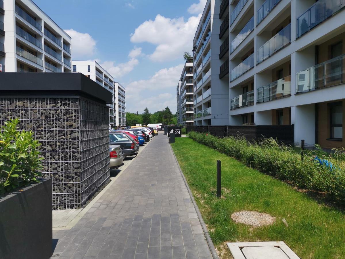 Apartament Arena No. 91 Krakau