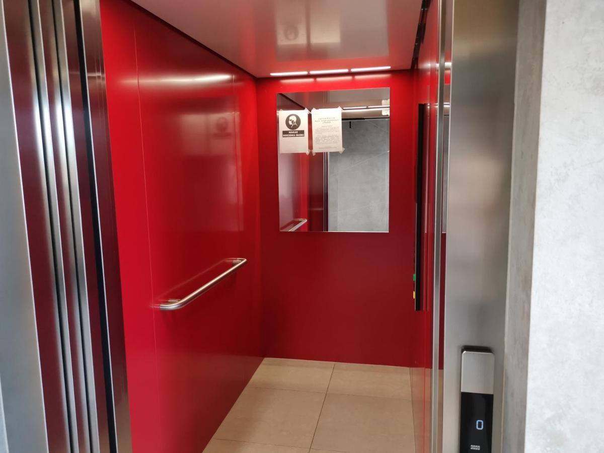 Apartament Arena No. 91 Privatunterkunft Krakau