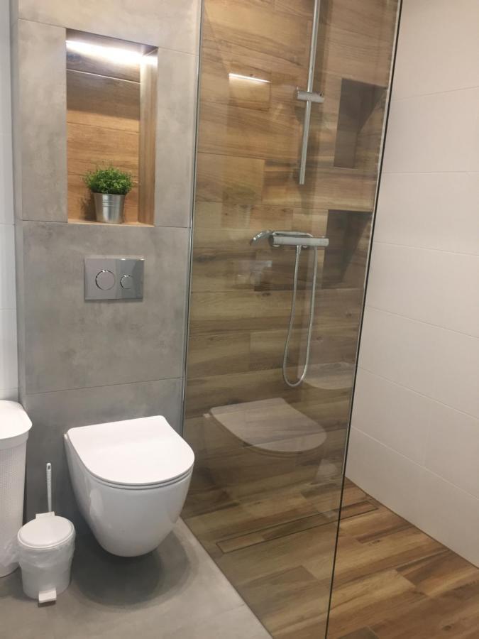 Privatunterkunft Apartament Arena No. 91 *