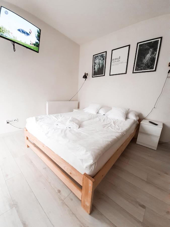 Privatunterkunft Apartament Arena No. 91 Krakau