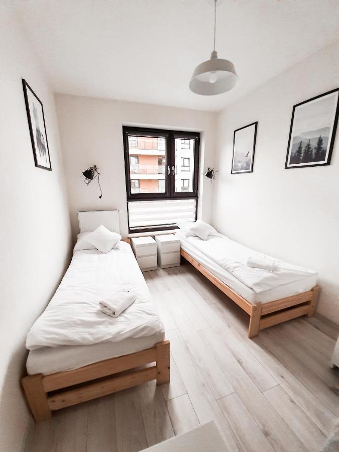 Apartament Arena No. 91 Privatunterkunft Krakau