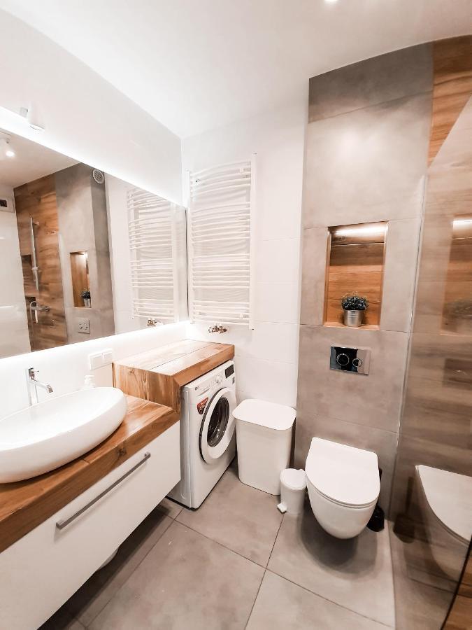 Privatunterkunft Apartament Arena No. 91 Krakau