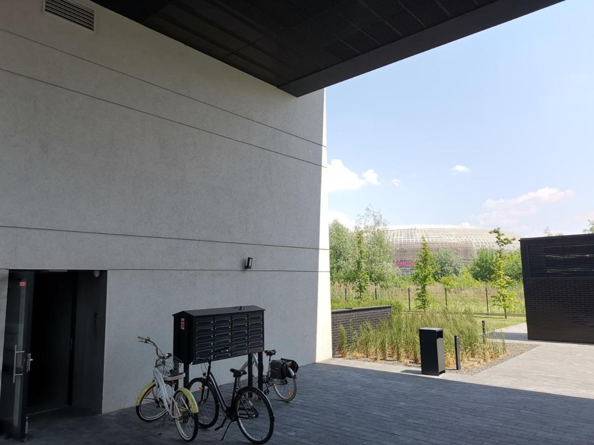 Accommodatie bij particulieren Apartament Arena No. 91 Krakau