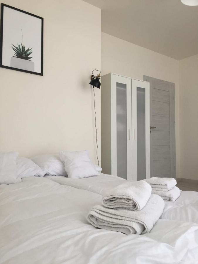 Accommodatie bij particulieren Apartament Arena No. 91