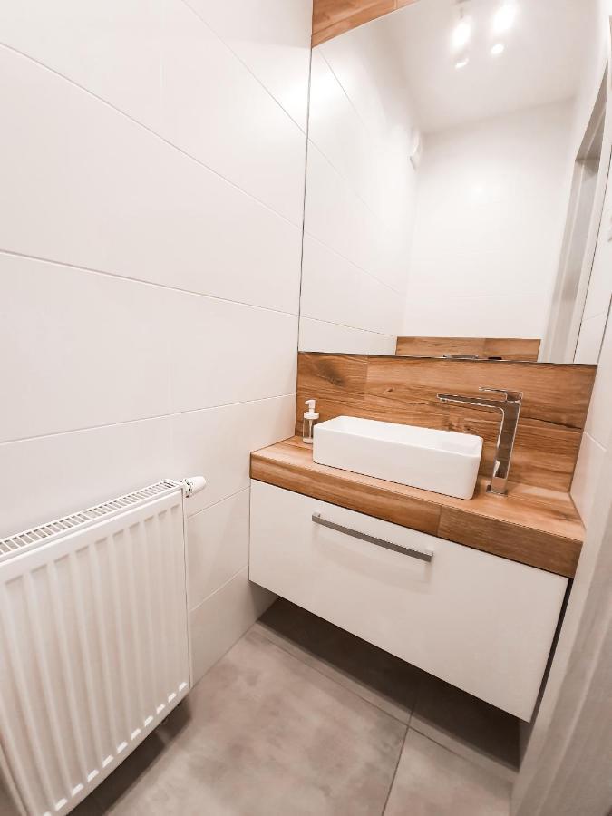 Accommodatie bij particulieren Apartament Arena No. 91 *